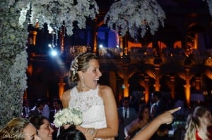 fotos de boda en colegio vizcainas