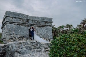 weddings in xcaret