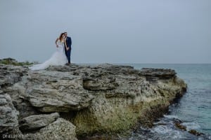 xcaret wedding photos