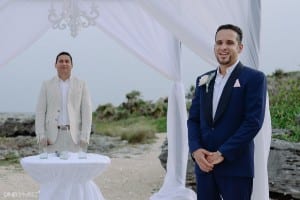 wedding ceremony xcaret