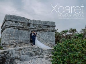 weddings xcaret playa del carmen