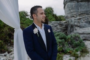 xcaret wedding ceremony