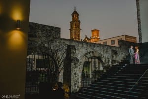 bodas en la purificadora