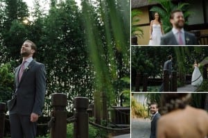 primer encuentro de novios