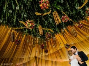 bodas en africam safari