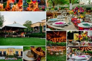 wedding decoration san miguel de allende