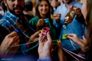 callejoneada wedding san miguel