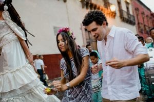 fotos de bodas san miguel de allende