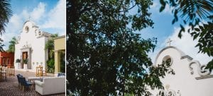 iglesia el pueblito rosewood mayacoba