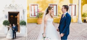 wedding ceremony rosewood mayacoba