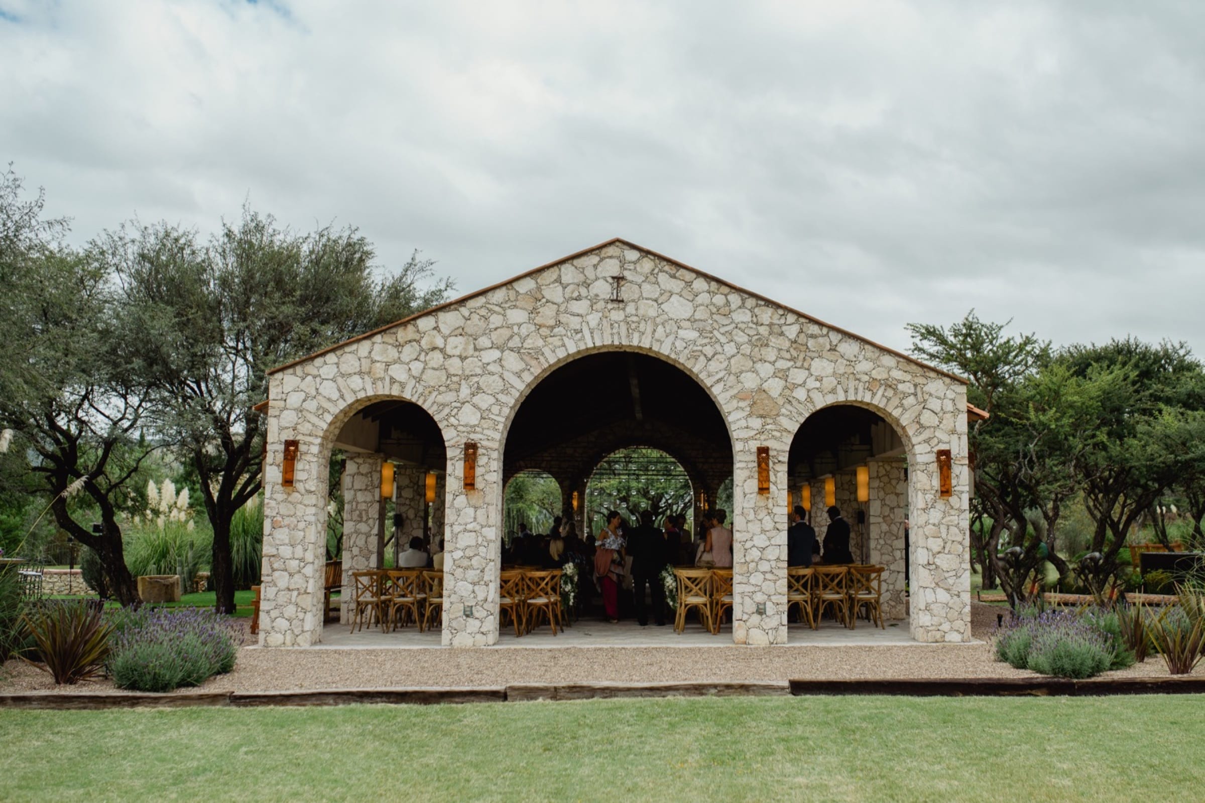 ceremonia rancho las sabinas