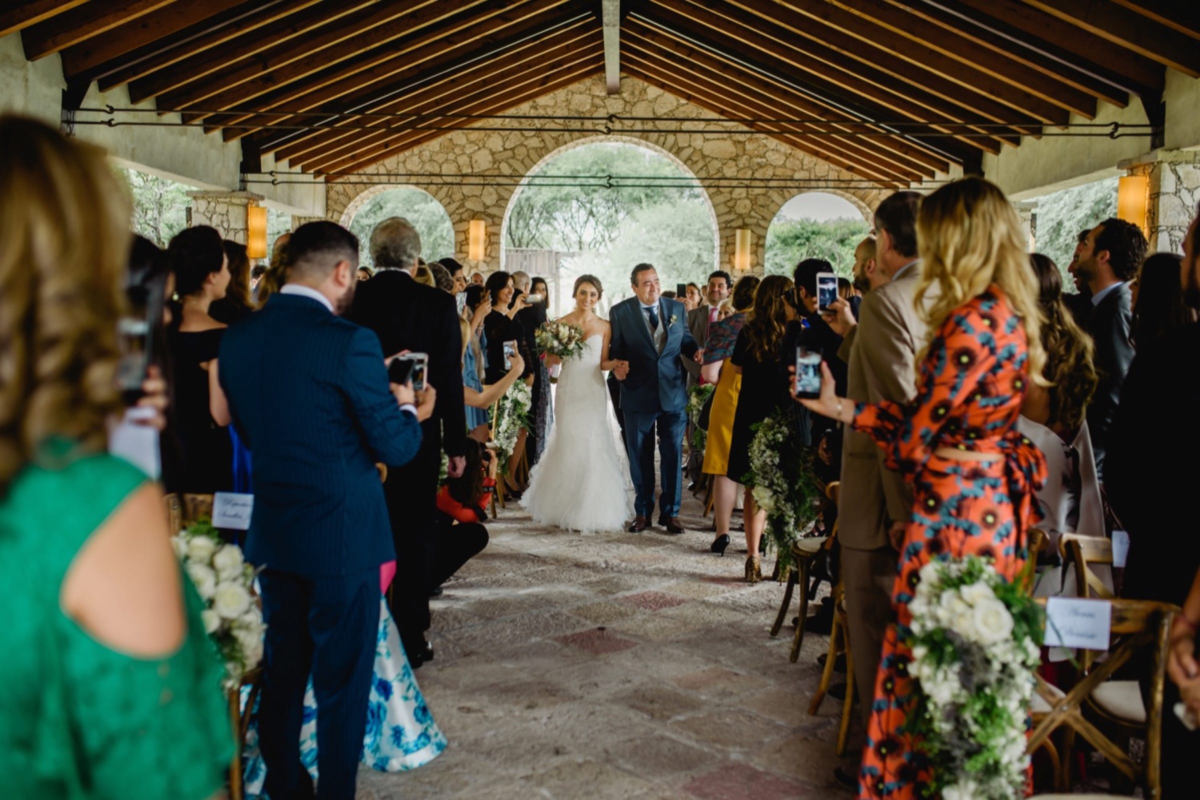 ceremonia rancho las sabinas