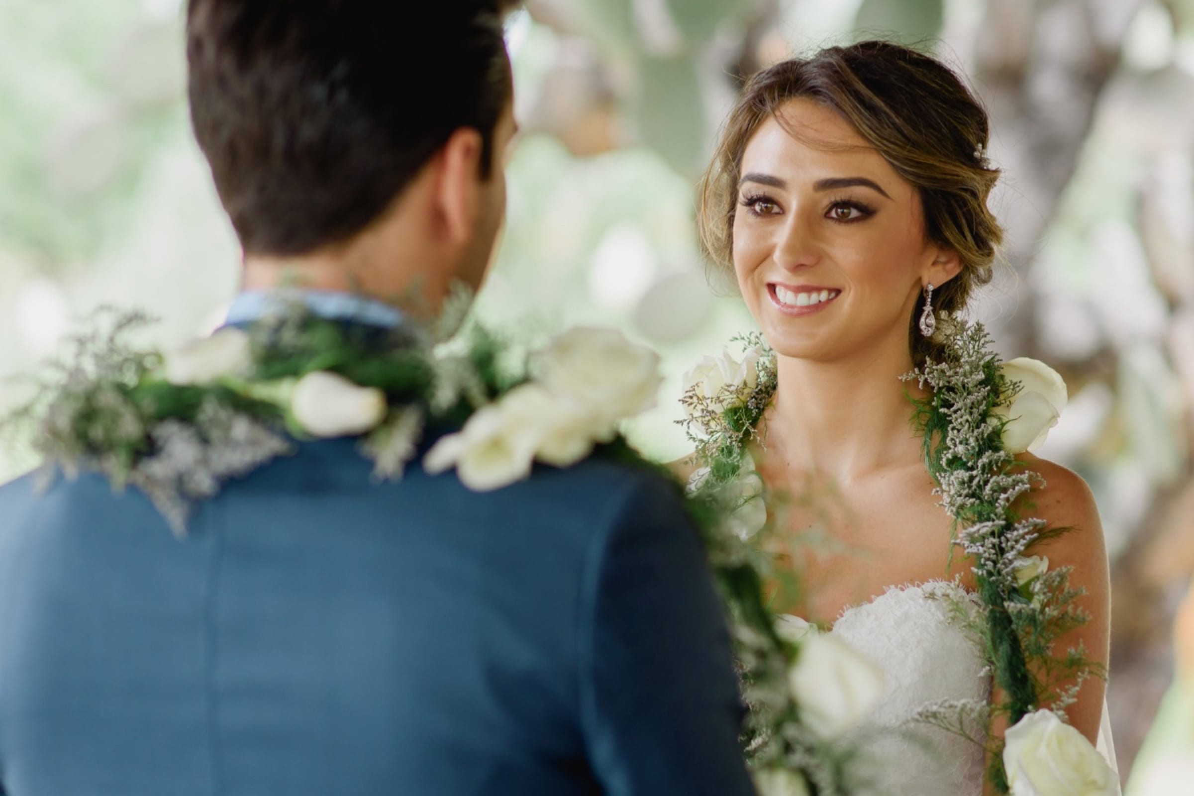 flores ceremonia boda