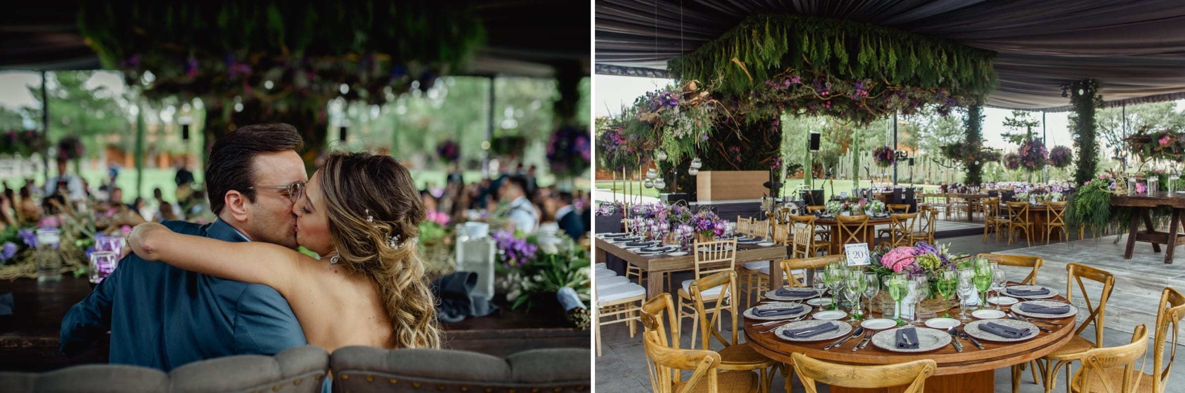 wedding decor san miguel allende