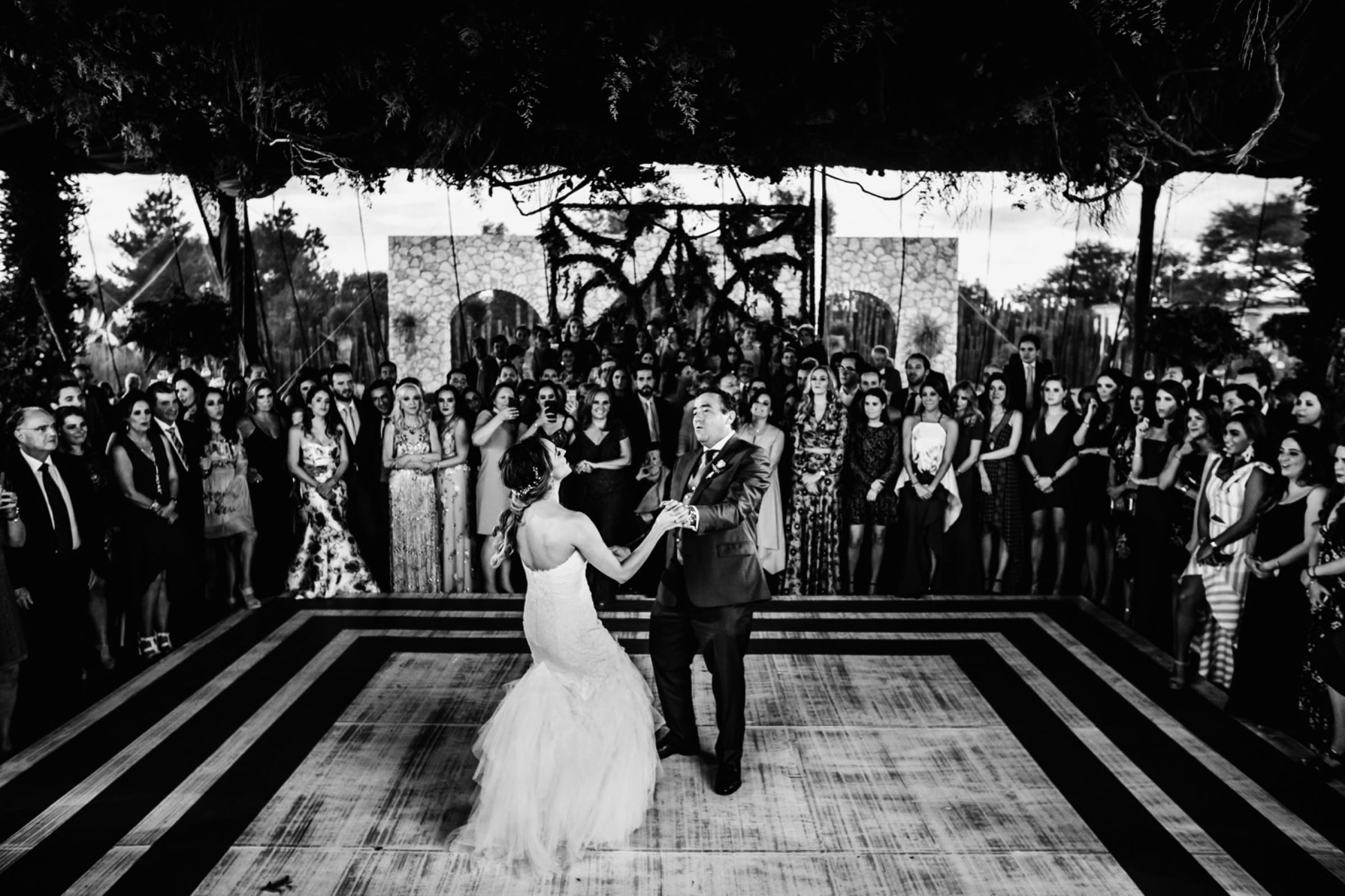 first dance