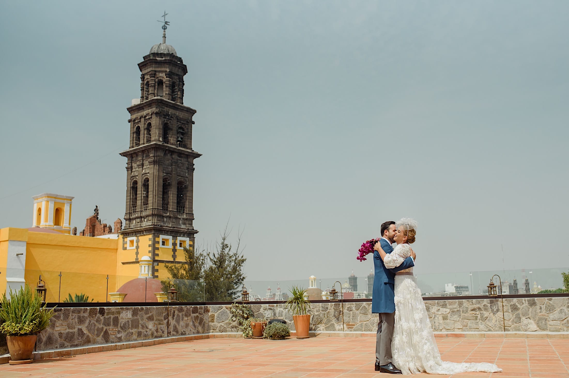 Bodas Hotel Azul Talavera