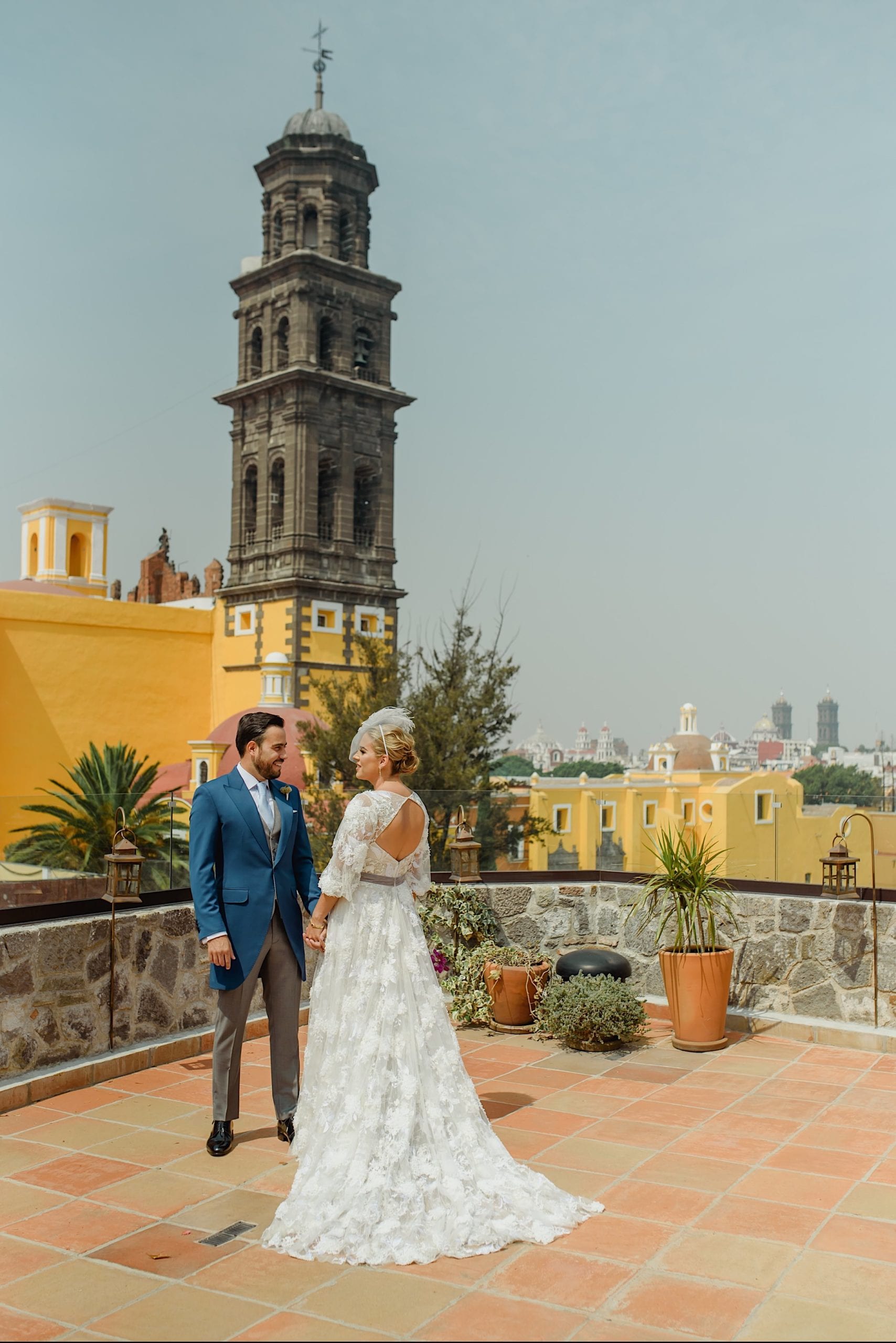 Bodas Hotel Azul Talavera