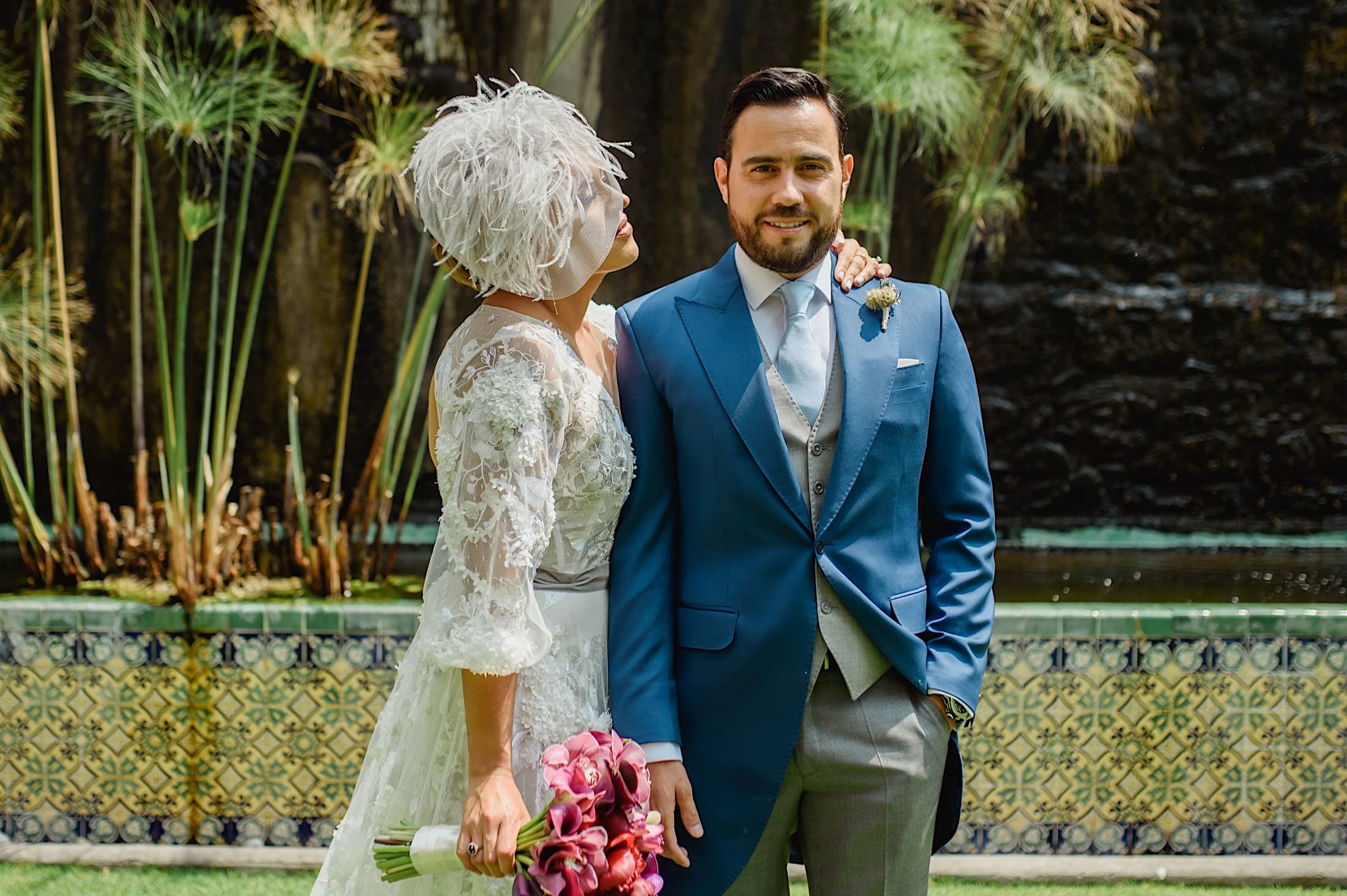 Bodas Hotel Azul Talavera