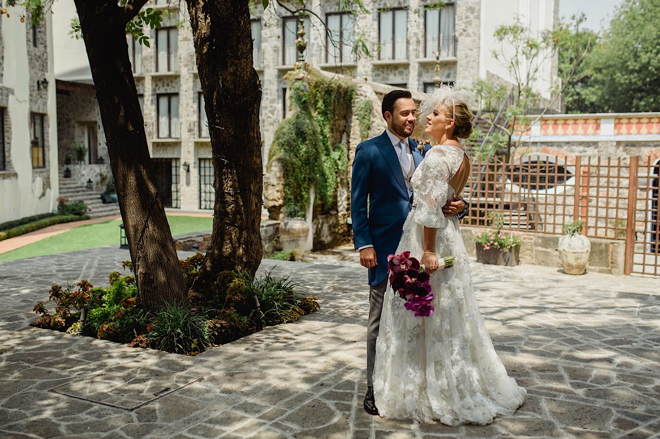 Bodas Hotel Azul Talavera