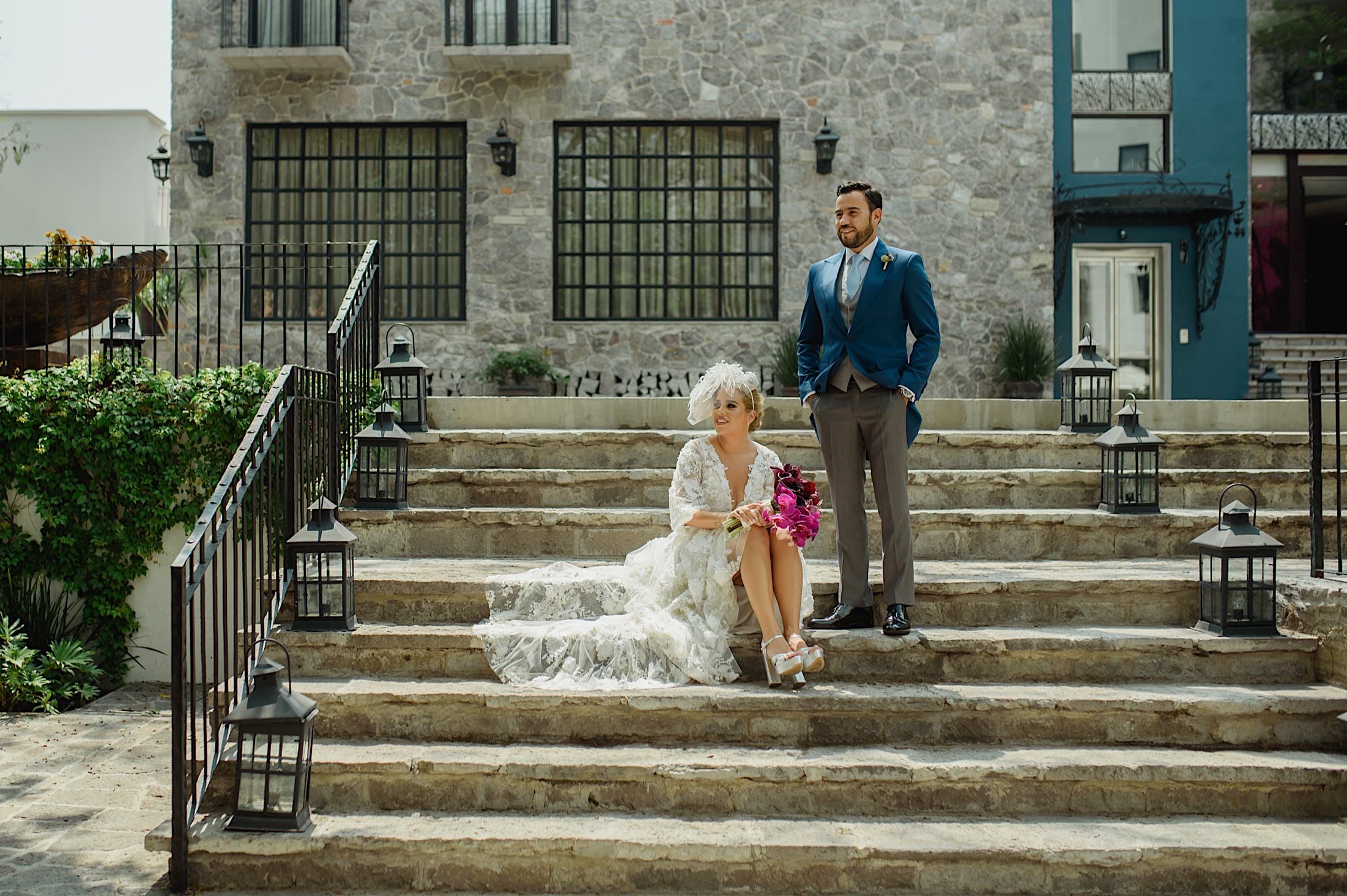 Bodas Hotel Azul Talavera