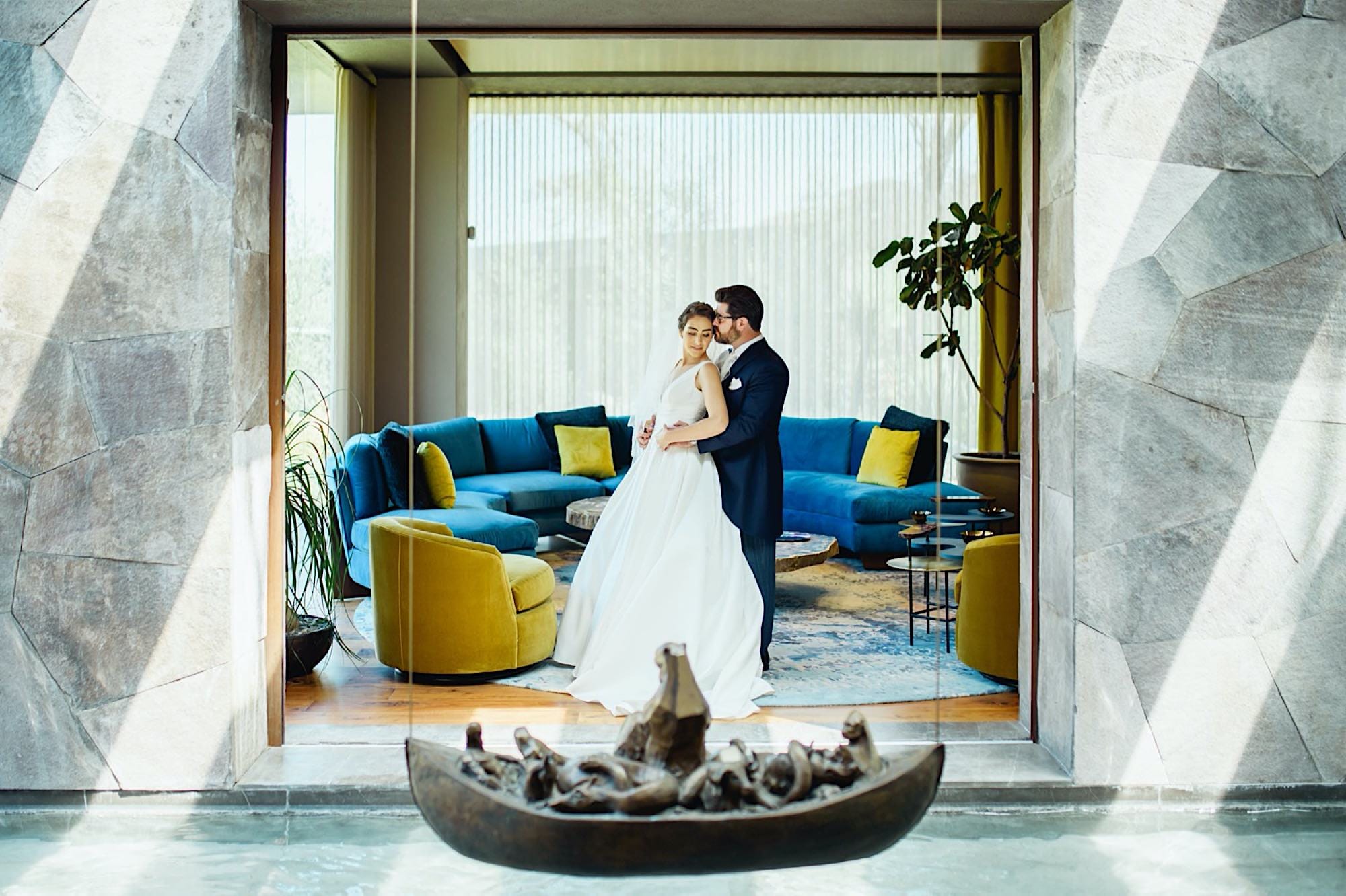 las boda en mexico