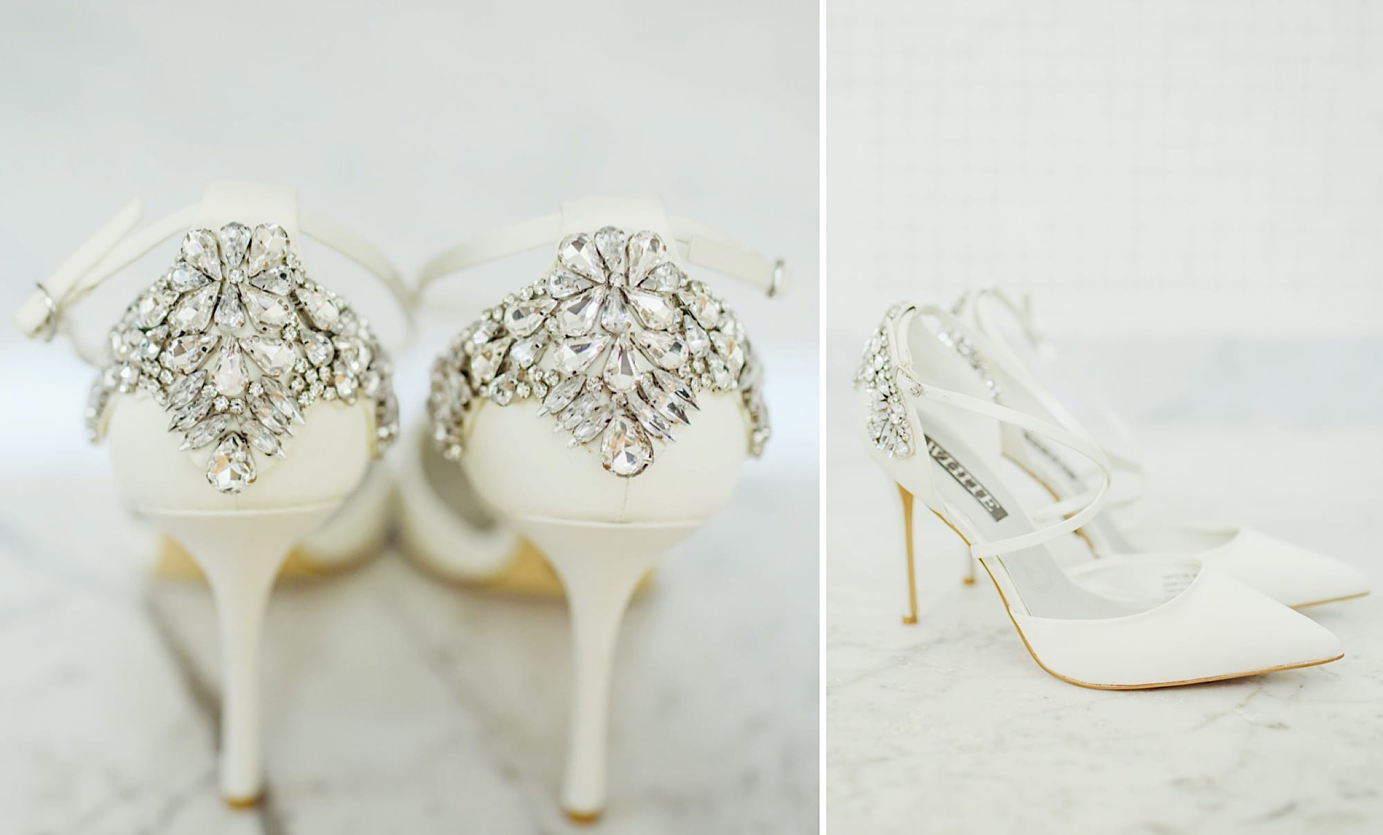 zapatos de novia