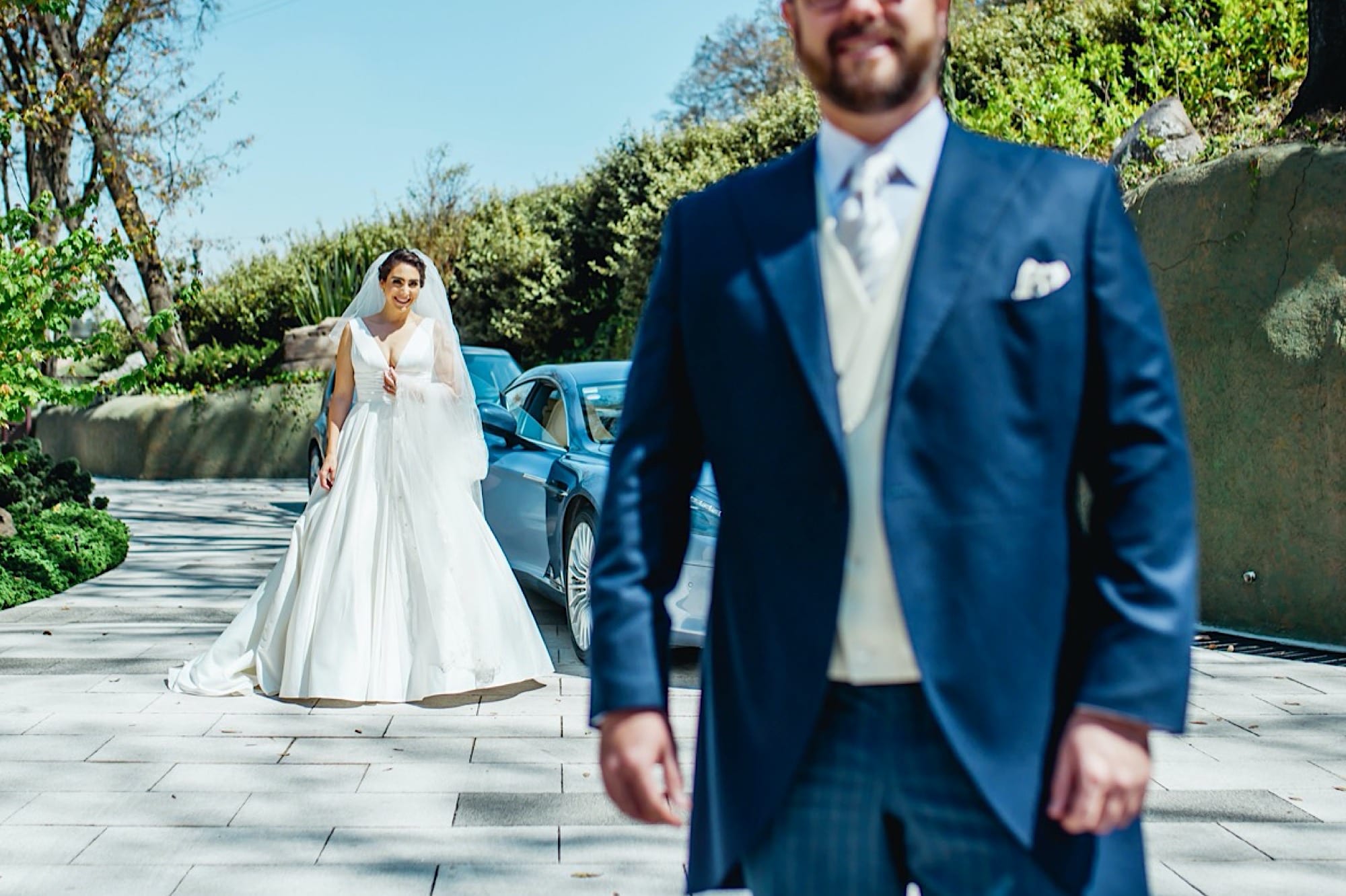encuentro de novios