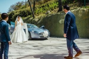 sesion de fotos de novios