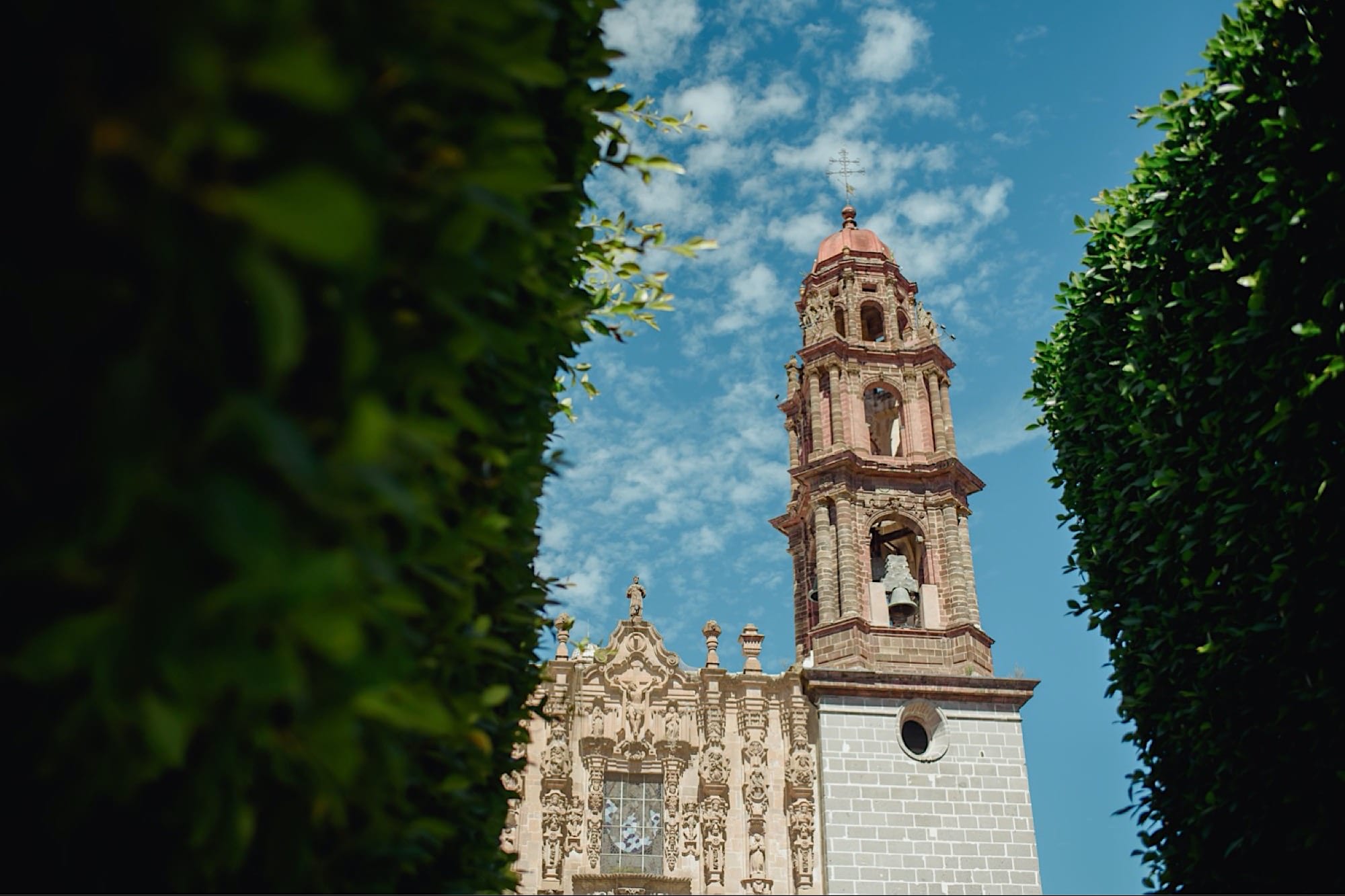 templo san francisco san miguel de allende 