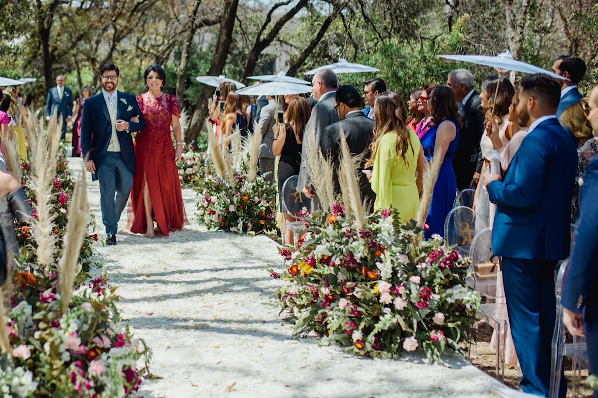 jardin de bodas en cdmx
