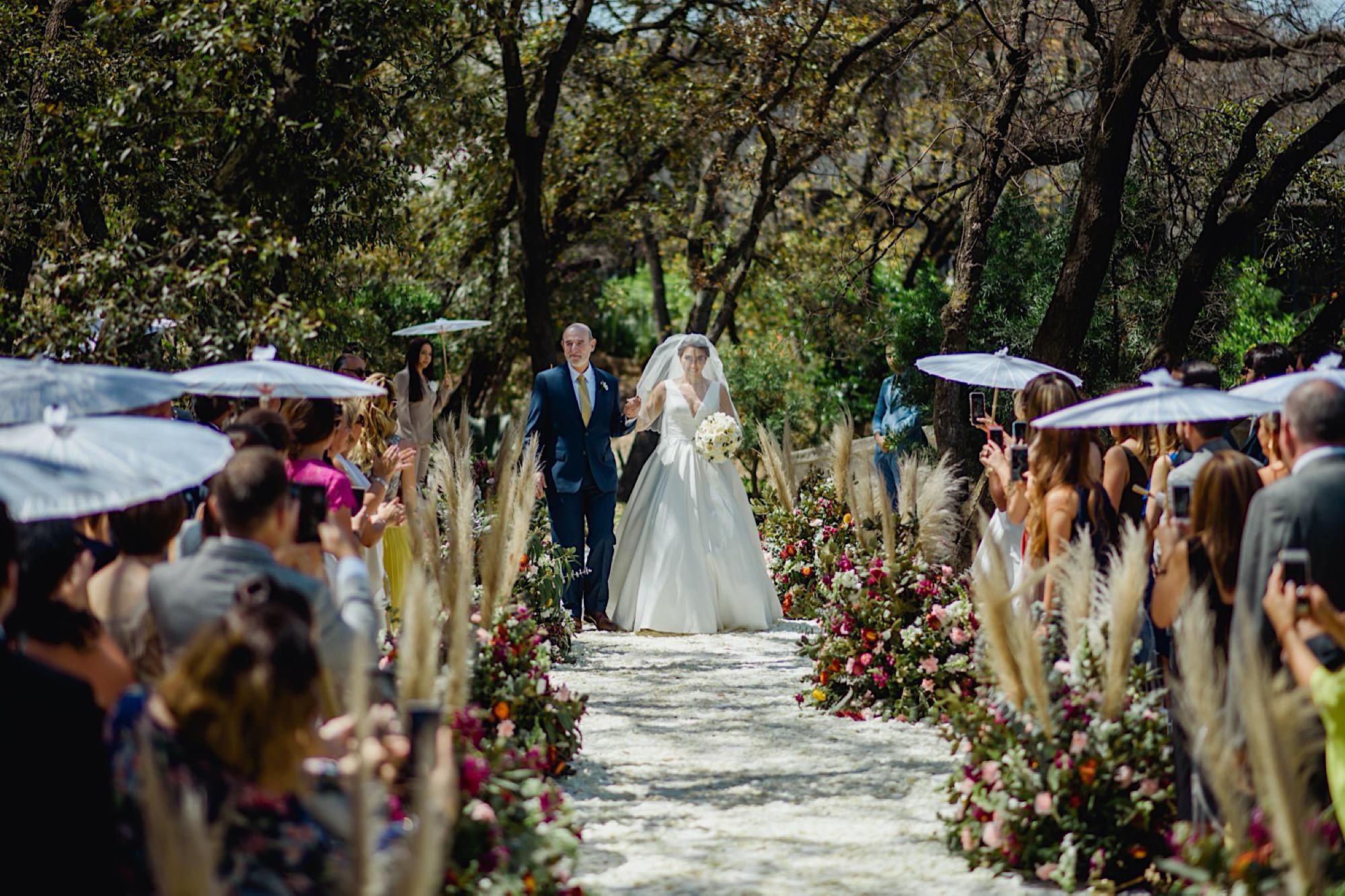 jardin de eventos en atizapan